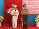 Phó giám đốc Công an Bình Thuận làm giám đốc Công an Bạc Liêu