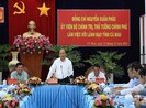 Cà Mau đề xuất Thủ tướng mở rộng sân bay, làm cảng biển