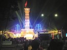 8 cây vàng bị giật trong đêm thượng cờ Đất Mũi