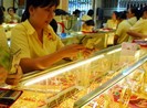 Giá vàng tăng nhẹ trong ngày cuối tuần