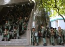 Biểu tình tại Hong Kong hạ nhiệt