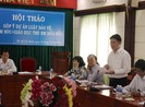 Xử phạt người bán thuốc lá và rượu bia cho trẻ em