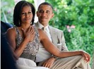Ông Obama lãng mạn trong ngày sinh nhật vợ