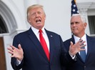 Ông Trump nói sẽ hạn chế tiếp xúc với ông Pence
