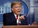 Ông Trump: 'Quan hệ với Trung Quốc bị tổn hại nghiêm trọng'