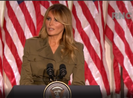 Đại hội đảng Cộng hòa: Bà Melania Trump phát biểu ủng hộ chồng