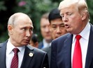 Người mà ông Trump ngưỡng mộ là ông Putin