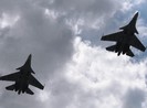 Su-30 50 triệu USD của Nga rơi, nghi bị bắn khi đang tập trận