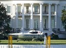 Ông Trump được chuyển đến bệnh viện sau khi sốt cao