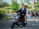 Đức Phúc, Hậu Hoàng và đạo diễn Hàm Trần làm phim thanh xuân