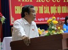 'Thói quen dùng tiền mặt cũng là nguyên nhân của tham nhũng'