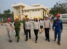 Nhà máy lọc dầu Dung Quất đạt 20 triệu giờ công an toàn