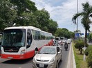 Đà Nẵng siết xe khách, xe tải: Gần 100 xe bị xử phạt
