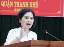 Đà Nẵng: Cử tri kiến nghị sáp nhập hai quận phía đông