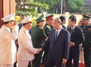 Thủ tướng thông tin những điều vui khi 'xông đất' Đà Nẵng