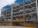 Dùng tiền thuê đất góp vốn với tư nhân làm bãi đỗ xe