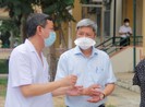 Tâm dịch Bệnh viện C Đà Nẵng sắp thoát phong tỏa