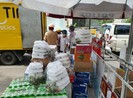 Dừng giao nhận thực phẩm tại nơi cách ly: Đà Nẵng nói gì?
