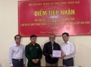 Đà Nẵng hỗ trợ 500 triệu đồng cho thân nhân 13 liệt sĩ tại Huế