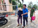 Dân Đà Nẵng lo lắng với bão số 13 đến mất ngủ