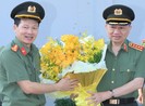 Bộ trưởng Tô Lâm làm việc với Công an Đồng Nai