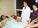Một thượng úy cảnh sát ở Đồng Nai bị đâm trọng thương