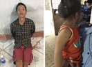 Giải cứu bé 2 tuổi bị kẻ nghiện dùng dao khống chế