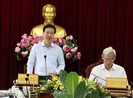 Trưởng Ban Tuyên giáo Trung ương làm việc với tỉnh Đồng Nai
