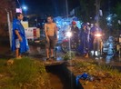 Đồng Nai: Mưa lớn, một phụ nữ bị nước cuốn mất tích