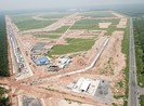 Cảnh báo lừa bán 'gói thầu ảo' tại dự án sân bay Long Thành