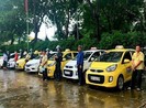 7 tài xế tấn công 1 lái xe ở cổng bệnh viện Đồng Nai