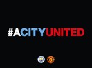 Khủng bố làm cho 2 đội thành Manchester… ôm nhau