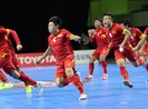 Futsal Việt Nam tìm suất đi châu Á… rồi World Cup
