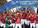 Người hùng Silva đưa Urawa Red Diamonds vô địch