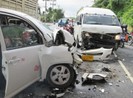 Dịp lễ đầu năm ở Thái Lan, 239 người chết vì TNGT