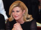 Tổng thống xinh đẹp Kolinda nói gì với Thủ tướng Medvedev?