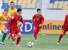 U-23 Palestine thay U-23 Úc “đấu” với U-23 Việt Nam?