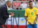 Thua thảm ở Nga nhưng Brazil vẫn giữ Tite đến World Cup 2022