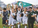 Giải mã đối thủ Pakistan của Olympic Việt Nam