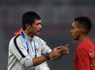 HLV Sjafri: ‘Indonesia hãy tận hưởng chiến thắng’