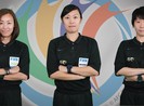 B. Bình Dương 'đụng' trọng tài nữ ở cúp châu Á
