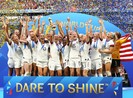 Kết thúc World Cup 2019: Tuyển Mỹ đi vào lịch sử
