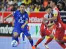Đệ tam châu Á bám đuổi Sahako