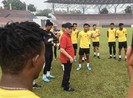 Chủ tịch FAM: 'Nhìn ánh mắt cầu thủ Malaysia, tôi thấy họ sợ'