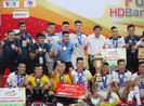 Thái Sơn Nam bảo vệ thành công ngôi vô địch