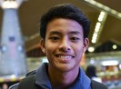 Luqman, người sẽ đối đầu với Công Phượng là ai?