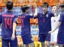 Tuyển Thái Lan tập huấn ở Nhật Bản trước khi sang Việt Nam