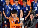 Nhật Bản lật ngôi hậu của Triều Tiên