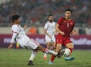 UAE thua tuyển Việt Nam 0-1 vẫn còn... may