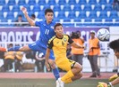 U-22 Thái Lan chạy đua bàn thắng quyết liệt với Việt Nam